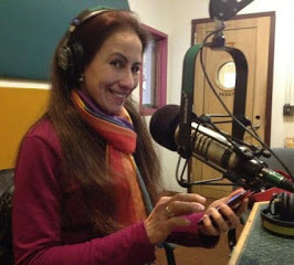 Olga at KBOO