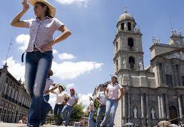 They will dance Duranguense!