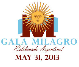 Host a Milagro artist at your gala table!