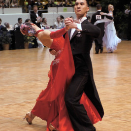 Ballroom Tango vs. Argentine Tango