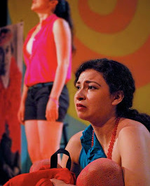 Portland native actress Maya Malan-Gonzalez back at Milagro Stage with Teatro Luna