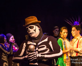 Good Show = Good Reviews! Read what people are saying about Corrido Calavera