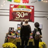 Milagro’s Ofrendas: remembrance and celebration