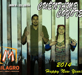 Milagro wishes you a howling good New Year!