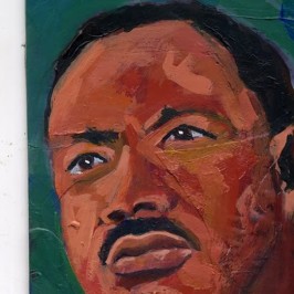 Honoring Dr. King with the words of Neruda