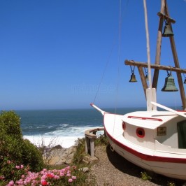 The Night in Isla Negra by Pablo Neruda