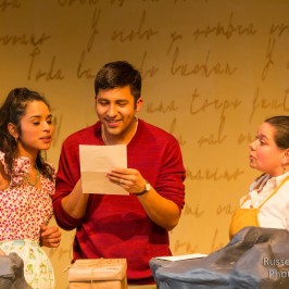 Critics and audiences show their love for Ardiente Paciencia