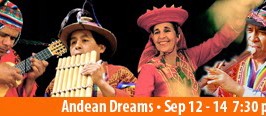 A chat about «Andean Dreams»