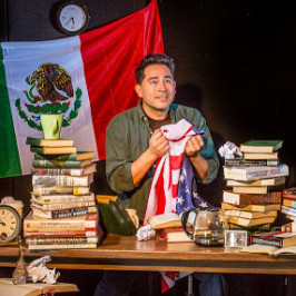 The man with the American dream: An interview with Ozvaldo Gonzalez