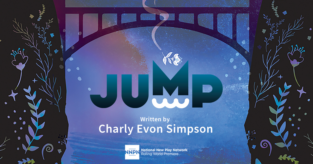 Jump by Charly Evon Simpson